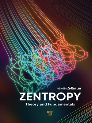 cover image of Zentropy
